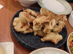 锅包肉-老昌春饼(中央大街店)