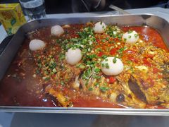 -鱼酷活鱼烤鱼(南京水游城店)