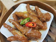 百合酱蒸凤爪-点都德(华强南店)