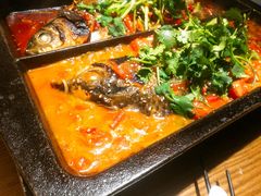 -茅炒屋龙虾·烧烤·湘菜(新河路店)