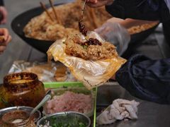 -六广门毛阿姨糯米饭
