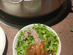 酱料-幸运牛汕头小黄牛牛肉火锅(梅林店)
