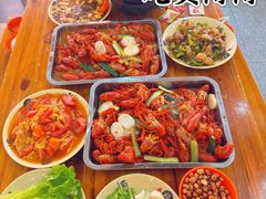 -江湖万州烤鱼(王子美食城)