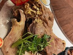 -洛东土菜馆(建国北路店)