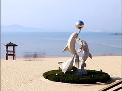 -青岛第二海水浴场