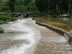 -白河湾生态旅游一条川
