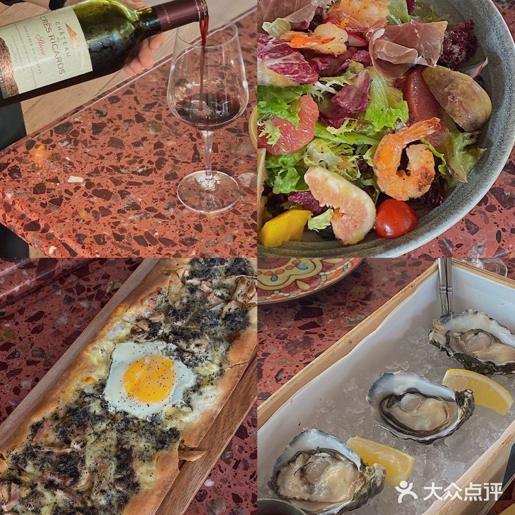 深圳新店｜兰巴赫🥂 "BISTRO LENBACH"...