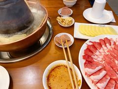 -清真·鸦儿李记·涮肉(和平里店)