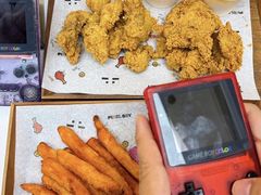 -PIXEL BOY炸鸡店(上海首店)