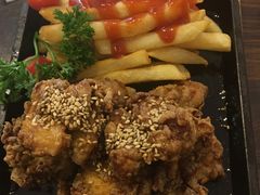 韩式炸鸡-Kpasta韩式意大利面