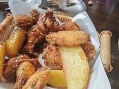 -MI WU FACTORY米屋美食工厂餐厅(绿地店)