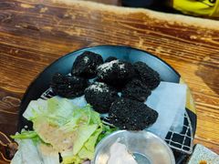 黑金地狱炸鸡-小川洋风料理(街道口店)