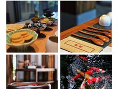 -鲤院·新中式美学·庭院餐厅(夫子庙店)