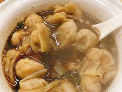 鲜肉笋丁馄炖-陈永春干拌鱼汤·馄饨·小笼(富川瑞园店)