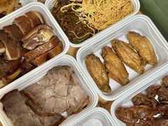 -顺城金记卤鸡·清真
