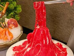 -星伦多自助料理·涮烤一体(江桥万达店)