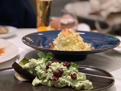 牛油果沙律-海味观(老西门店)