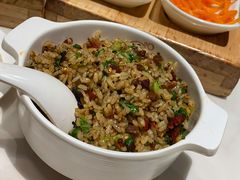 丝恋芽菜脆哨肉末炒饭-丝恋丝娃娃(逸天城国贸店)