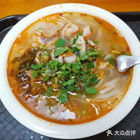 超倍爽酸菜鱼粉(胜利店)