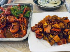 -曹胖子龙虾馆(黄桦路店)