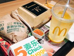 -麦当劳(保定裕华路店)