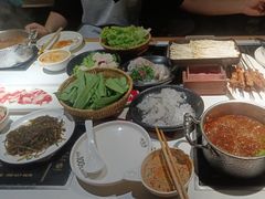 -东道煮牛肉火锅(东盛大街店)