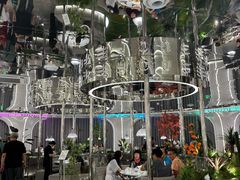 -3号仓库·创意中国菜(新世界城店)