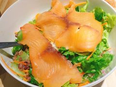 圣人烤三文鱼-CALIFORKS加州叉子轻食(朝阳门店)