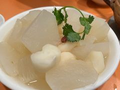 鸡汤萝卜-雅苑餐厅(朝天路店)