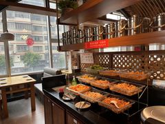 自助取餐区-四方桌·福建客家土菜(德化梅园店)