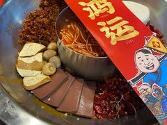 -谭鸭血老火锅(漳州路店)