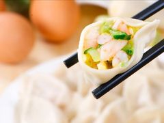 黄瓜鲜虾水饺-东方饺子王(工农大路店)