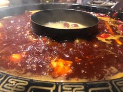 南北鸳鸯锅-重庆渝达老火锅(春熙路店)