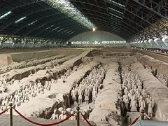 -秦始皇帝陵博物院(兵马俑)