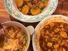 麻麻豆腐-富桂厨房
