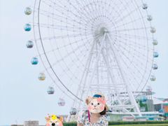 -琴岛之星摩天轮