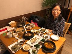 -原上草 韩定食