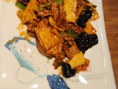 -春水锅贴·传统鲁菜(大明湖店)