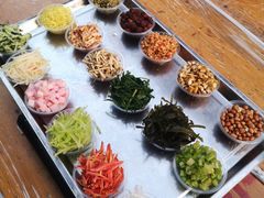 -彭秉兰豆花烤鱼(文化园店)