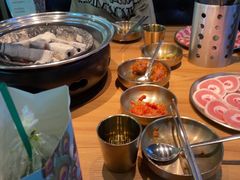 -汉拿山(韩式烤肉·西安高新万达店)