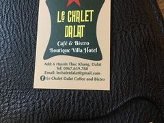 -Le Chalet Dalat