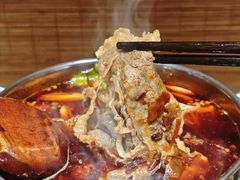 -独食火锅·半米屋台(直营总店)