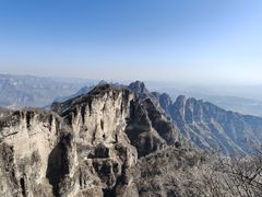 -王莽岭风景区