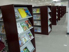 -泰州学院济川路校区-图书馆