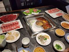 -前门后头老北京铜锅涮肉·京味菜·烤鸭(伊藤洋华堂店)