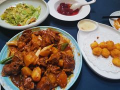 沙之味大盘鸡-伊带伊路新疆美食府(呼家楼店)