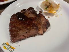 牛排-好伦哥比萨烤肉自助(昌平航母店)
