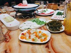 -清真军邺·金富苑肥牛(石坡街旗舰店)