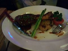 -Bamboo Bar & Grill Restaurant