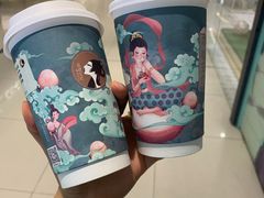 -茶理宜世(岭南站NOVA店)